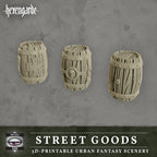 Hexengarde - Street Goods