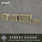 Hexengarde - Street Goods