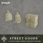 Hexengarde - Street Goods