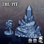 The Pit - Mineral Deposits