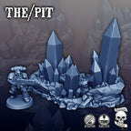 The Pit - Mineral Deposits