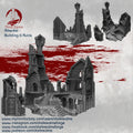 Dark Realms: Arkenfel - Building 6 Ruins