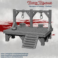 Dark Realms Denizens of Fantasy - Gallows