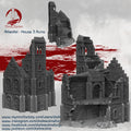 Dark Realms, Arkenfel-House 3 Ruins
