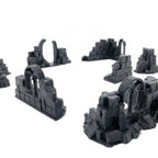 Dark Realms Arkenfel – Scatter Ruins