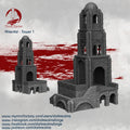 Dark Realms Arkenfel - Tower 1