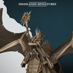 Aegean Elf Great Mage on Dragon