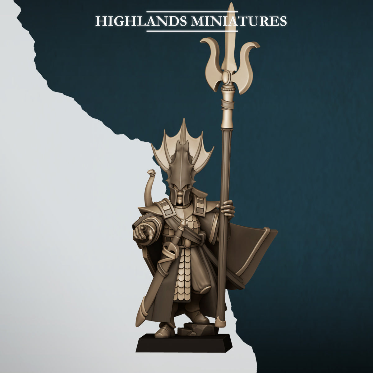 Miniature AIRFOLK PILLARD - Jeu Heroes Of Land, Air & Sea, Référence P343