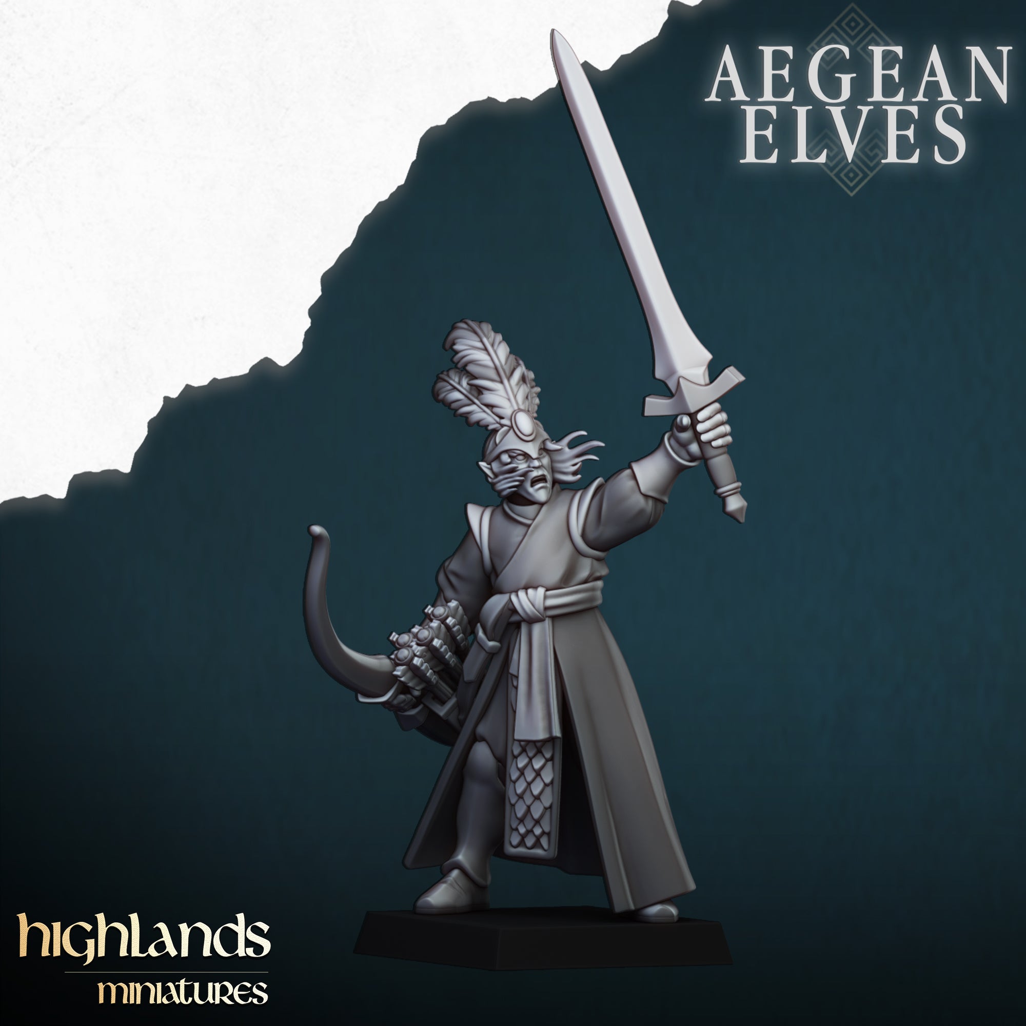 Aegeans Elves Archers