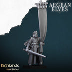 Aegeans Elves Archers
