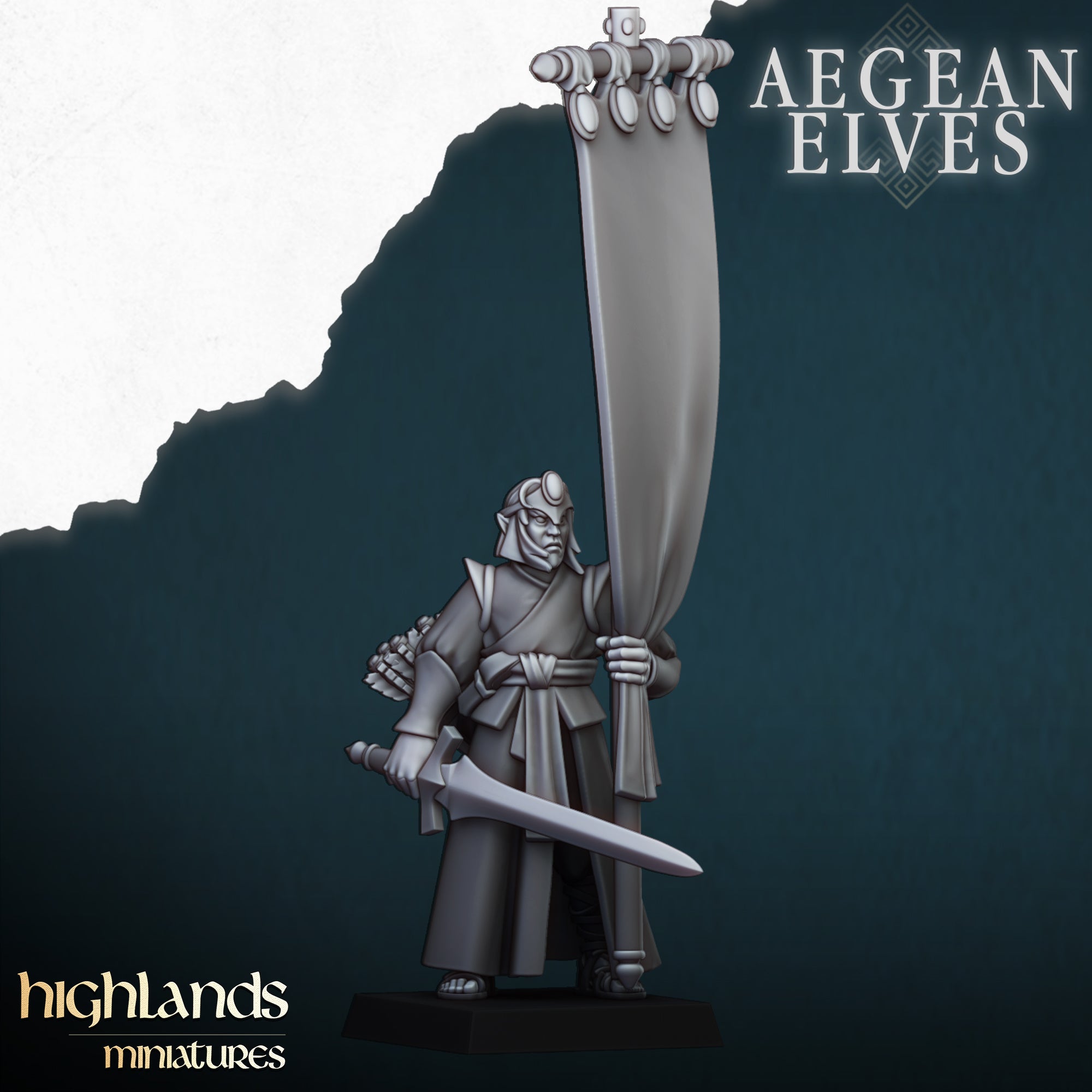 Aegeans Elves Archers