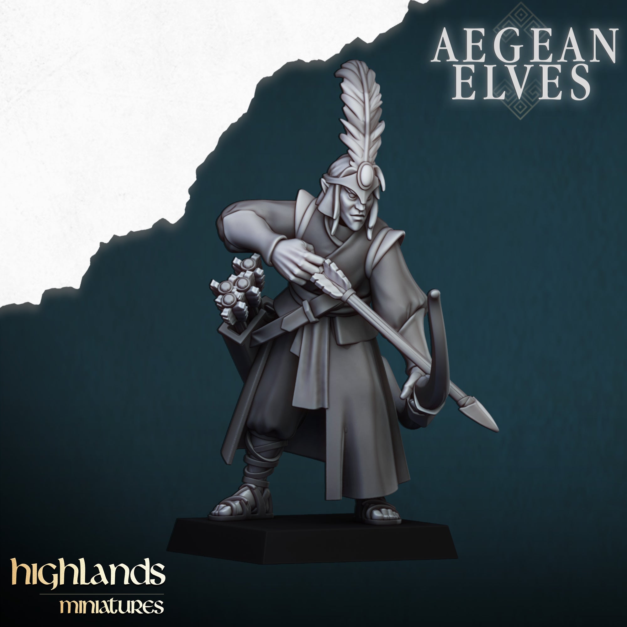 Aegeans Elves Archers