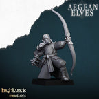 Aegeans Elves Archers