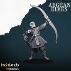 Aegeans Elves Archers