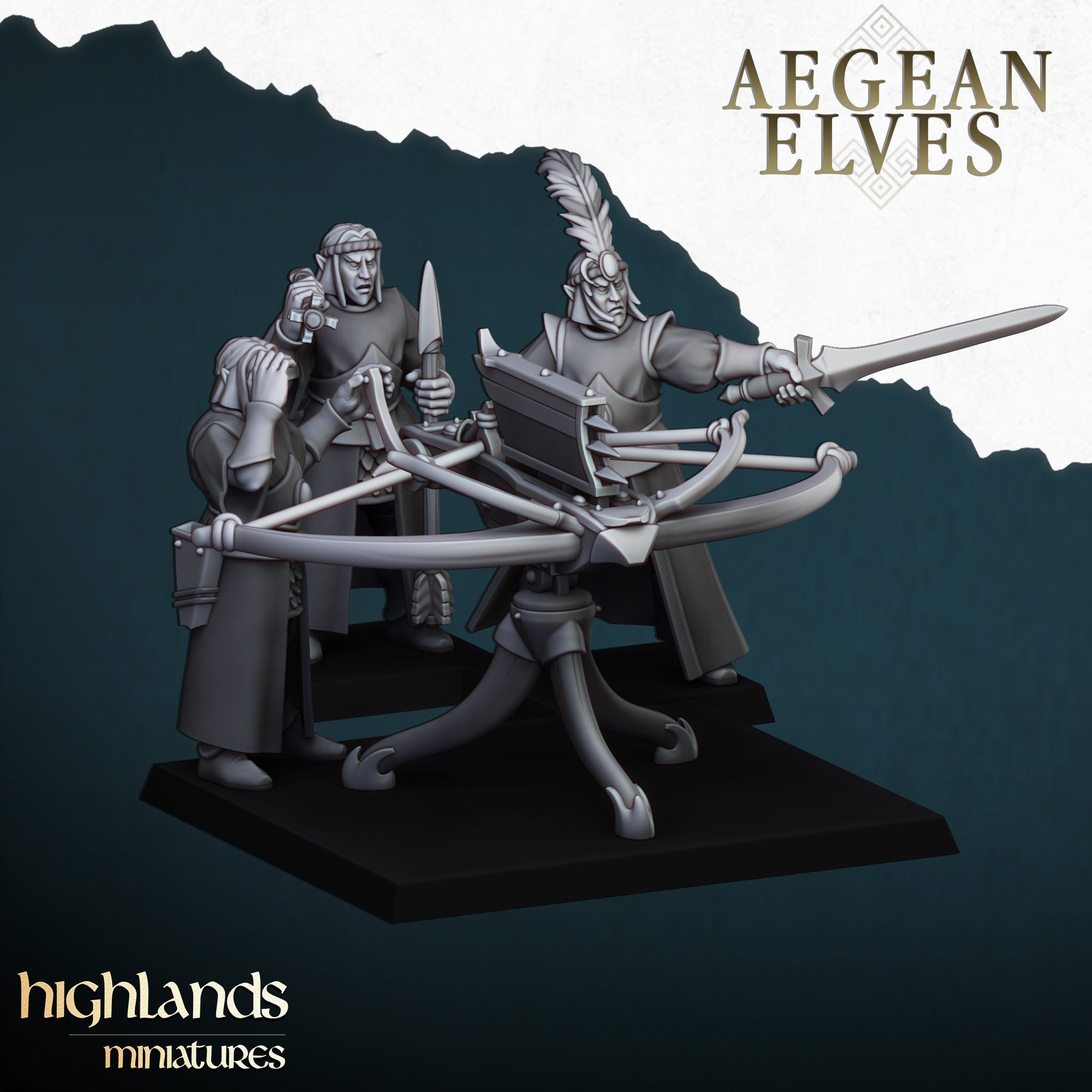 Aegean Elves Ballista