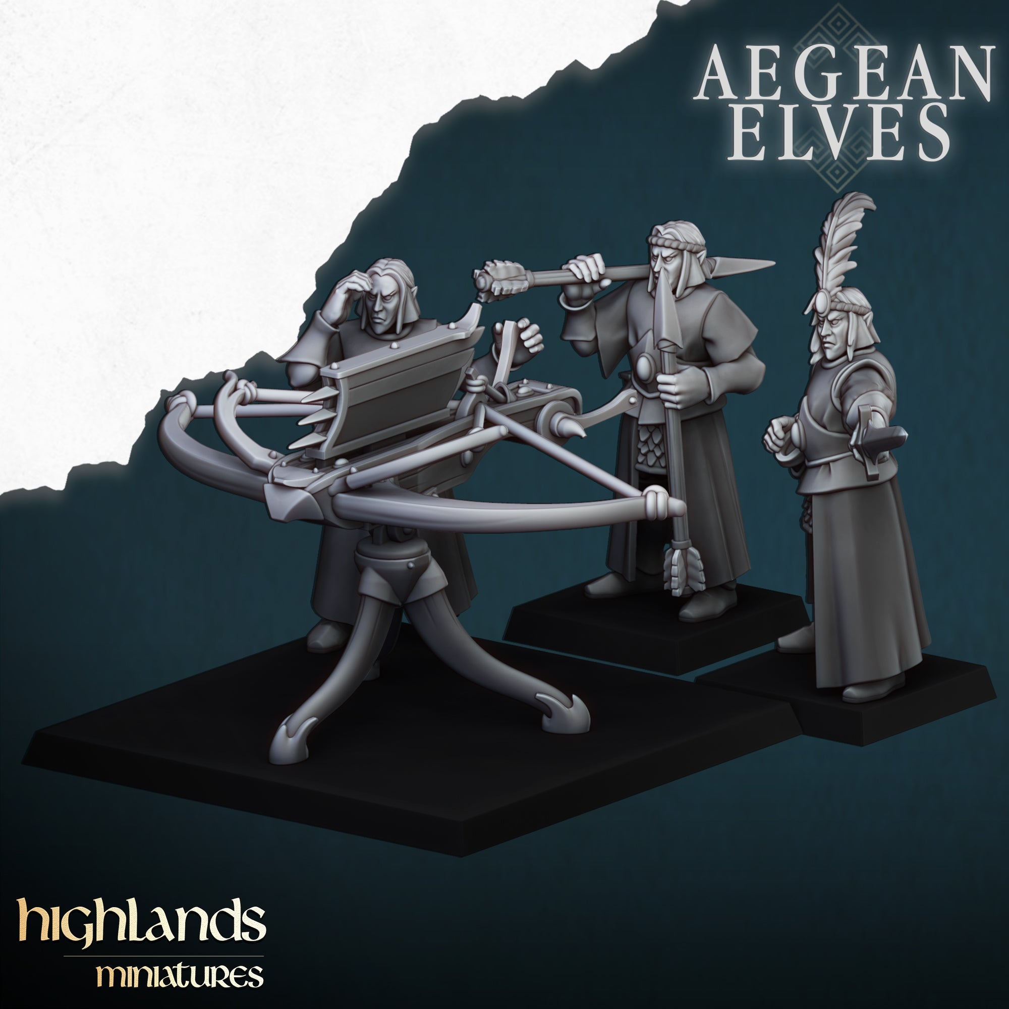 Aegean Elves Ballista
