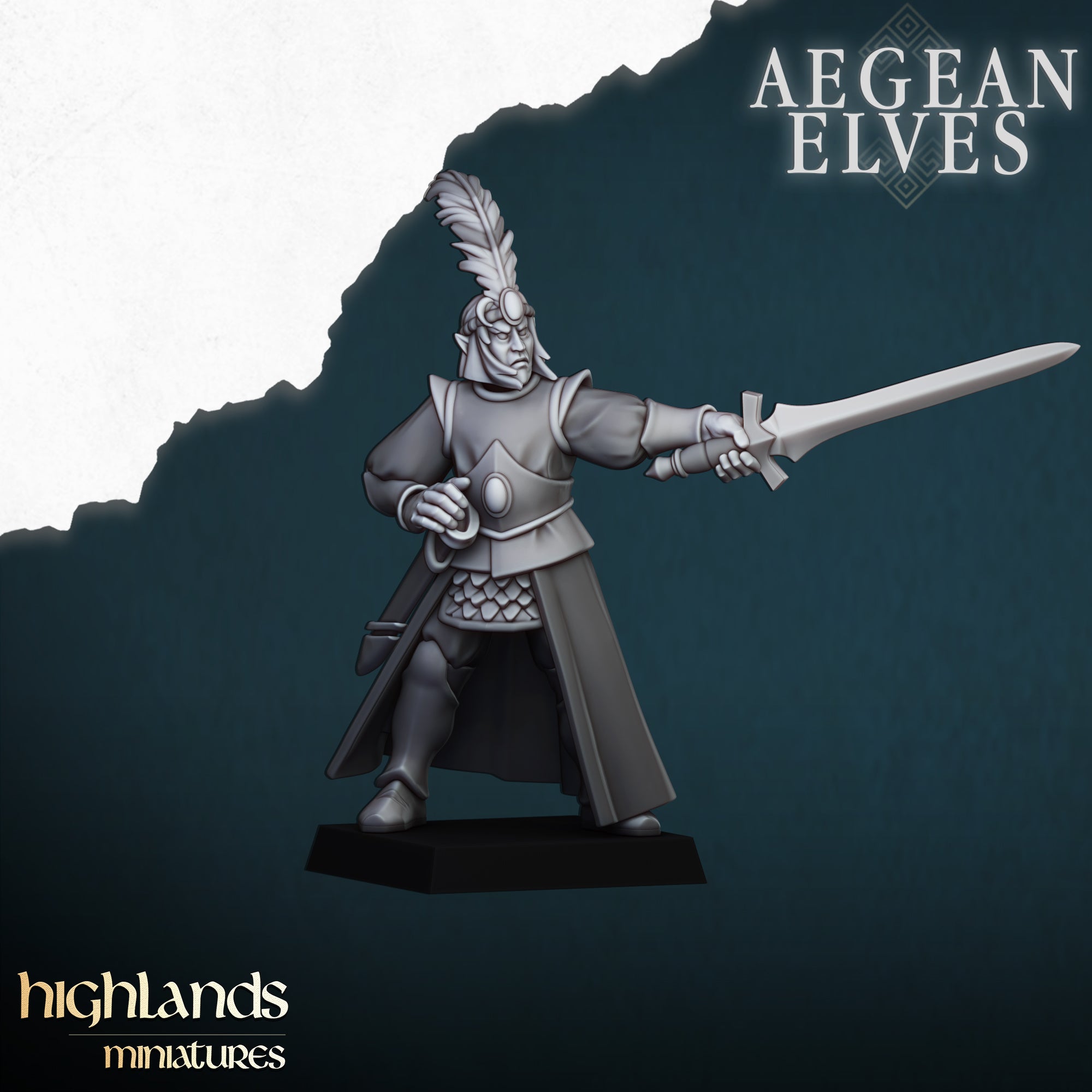 Aegean Elves Ballista