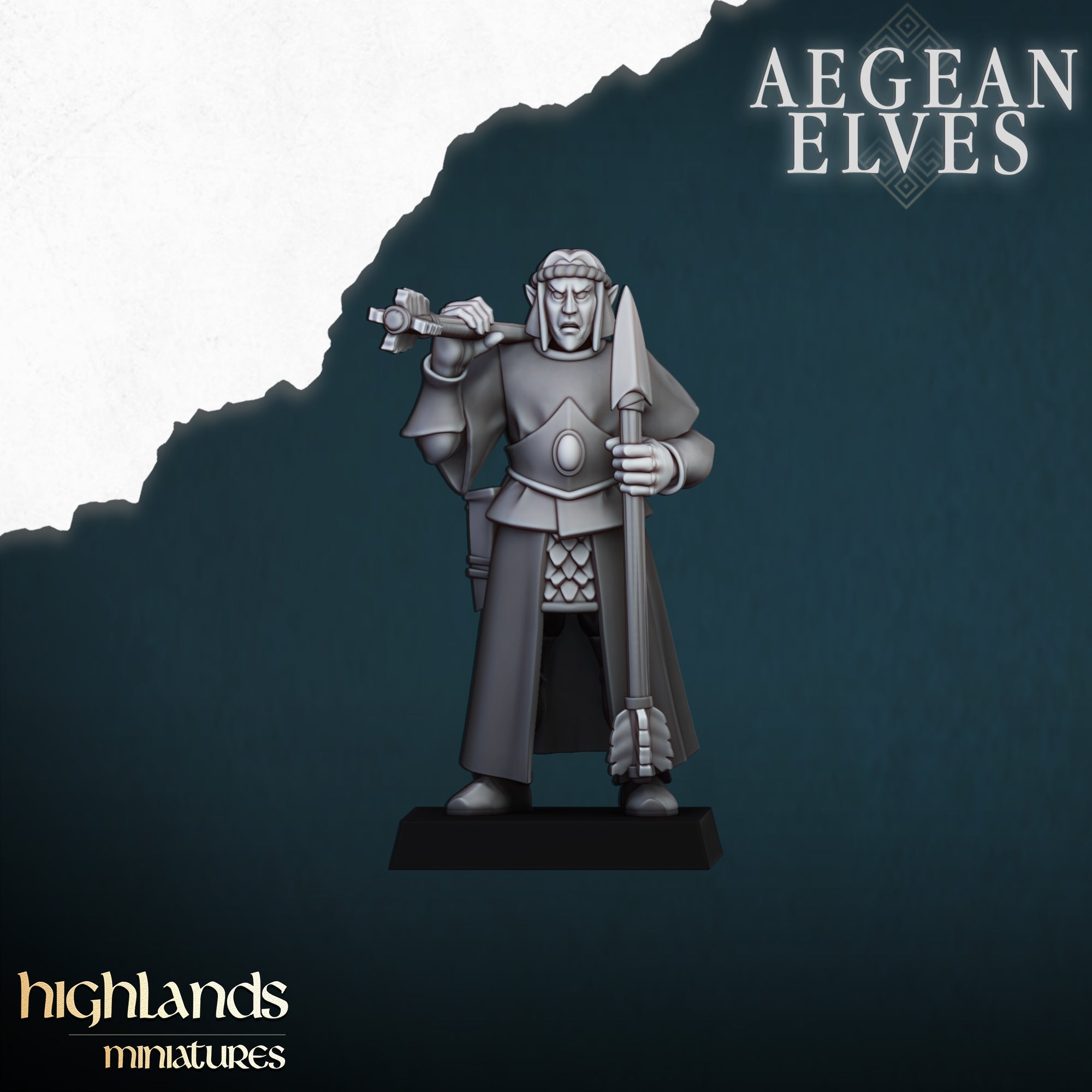 Aegean Elves Ballista