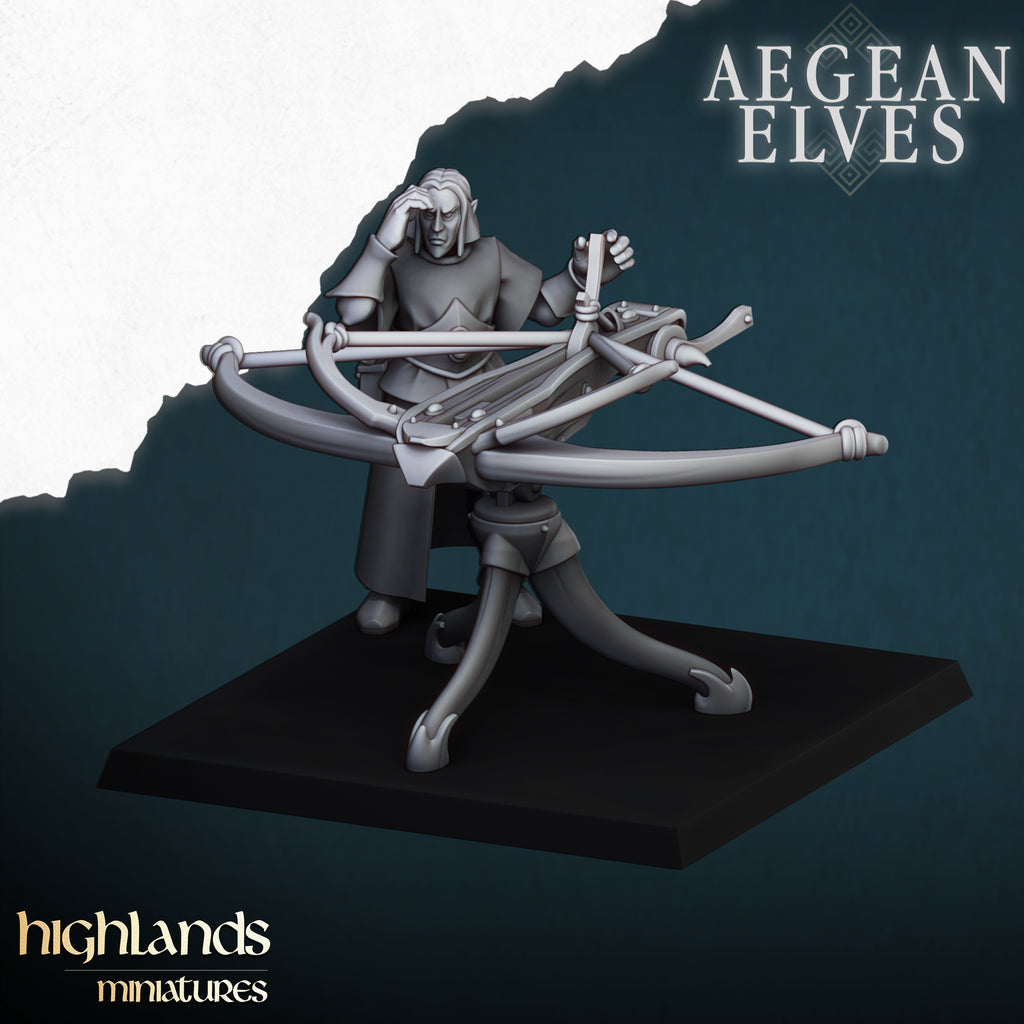 Aegean Elves Ballista