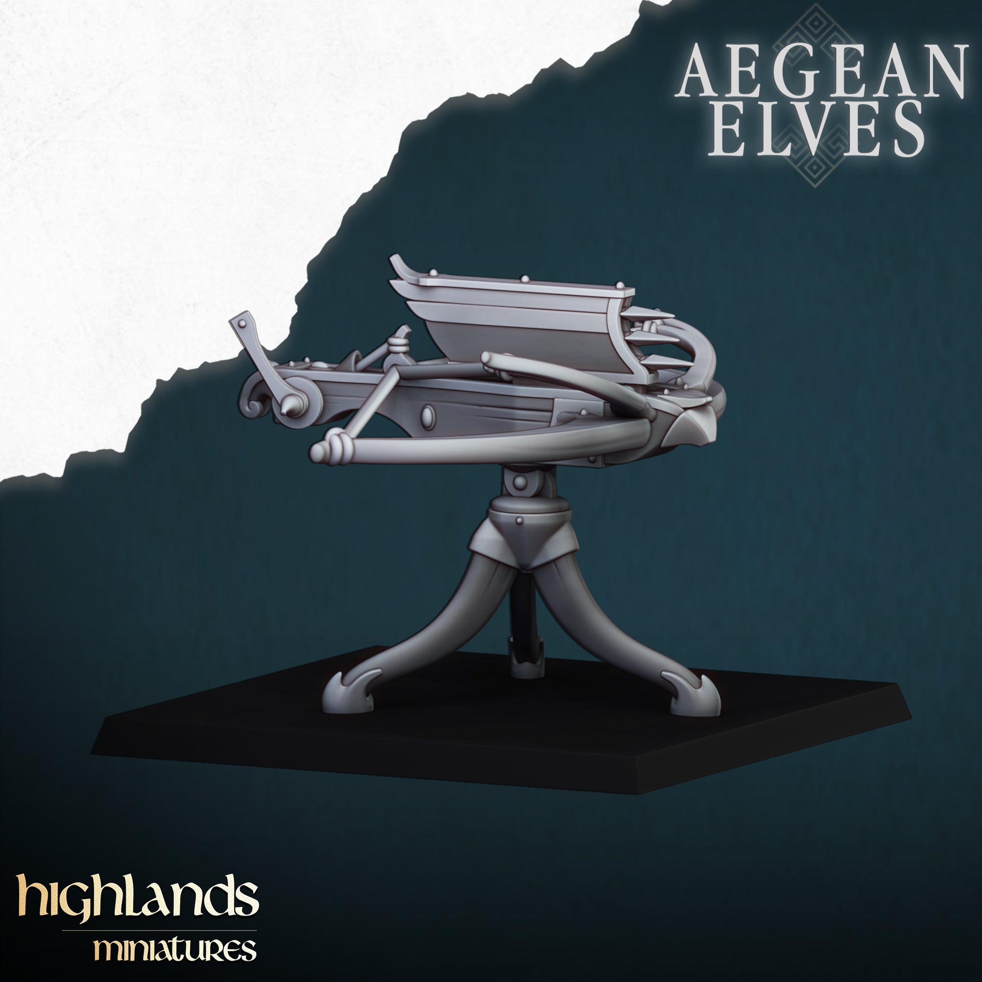 Aegean Elves Ballista