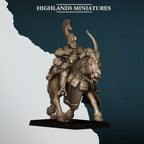 Aegean Sea Hippeis with Bows