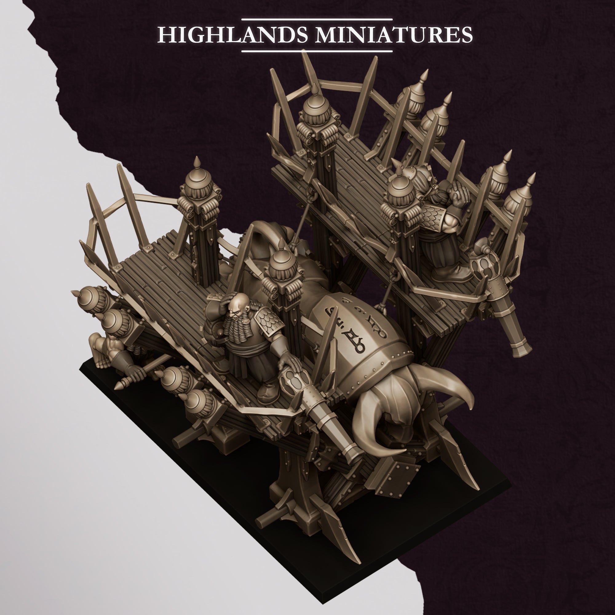 Blazing Icon of Marduk