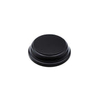 Plinth Round - Black - 4cm