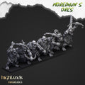 Cave Orcs with Bow - Moreduhn's Orcs