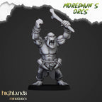 Cave Orcs with Hand Weapons - Moreduhn's Orcs