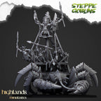 Coast Goblin Giant Crab
