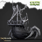 Coast Goblin Giant Crab