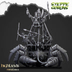 Coast Goblin Giant Crab