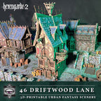Hexengarde - Driftwood Lane.