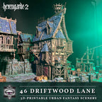 Hexengarde - Driftwood Lane.