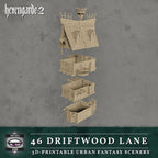 Hexengarde - Driftwood Lane.