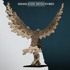 Fire Phoenix - Aegean Elves