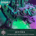 Hexengarde - Jetties