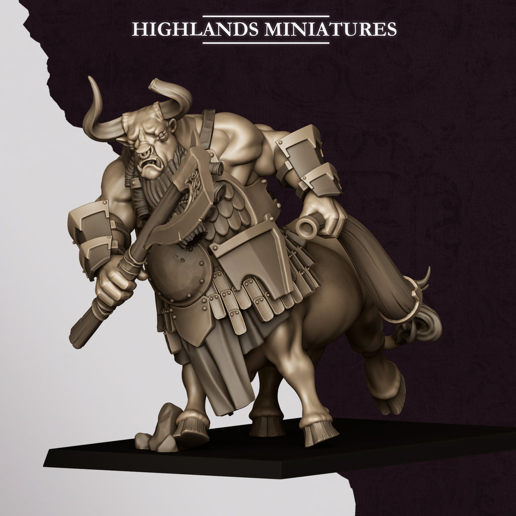 Marduk Minotaurs Command