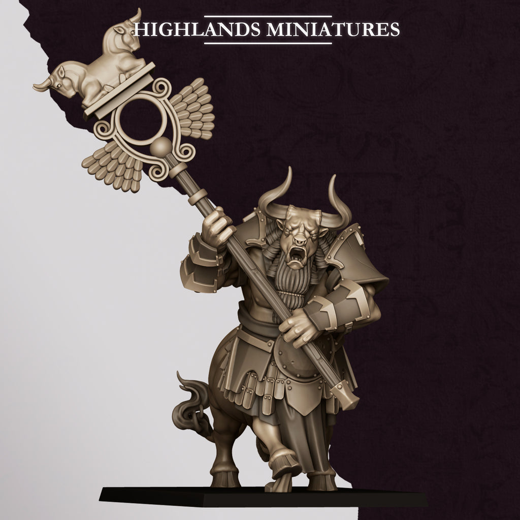 Marduk Minotaurs Command