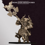 Marduk Minotaurs Command