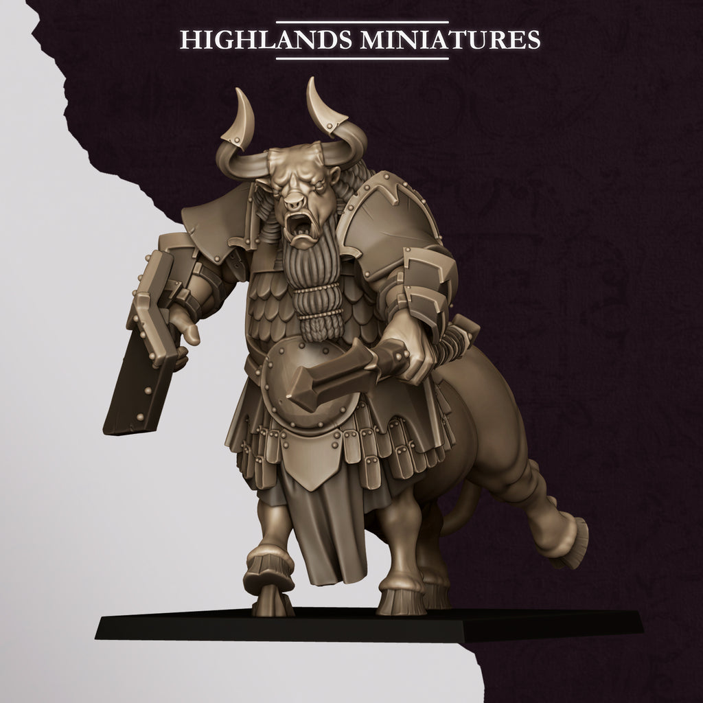 Marduk Minotaurs Command