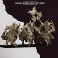 Marduk Minotaurs Command