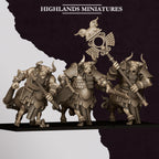 Marduk Minotaurs Command