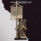 Marduk Shooters with Blunderbuss