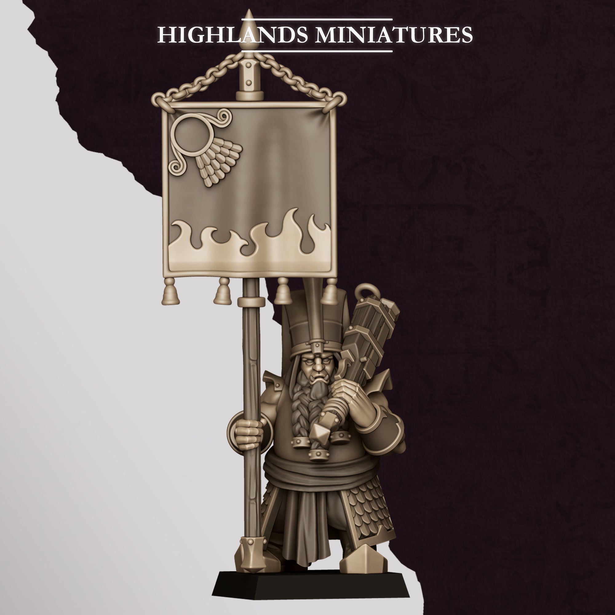 Marduk Shooters with Blunderbuss