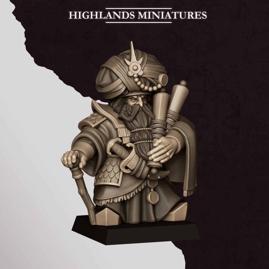 Marduk Sorcerer