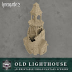 Hexengarde - Old Lighthouse