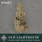 Hexengarde - Old Lighthouse