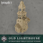 Hexengarde - Old Lighthouse