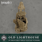 Hexengarde - Old Lighthouse